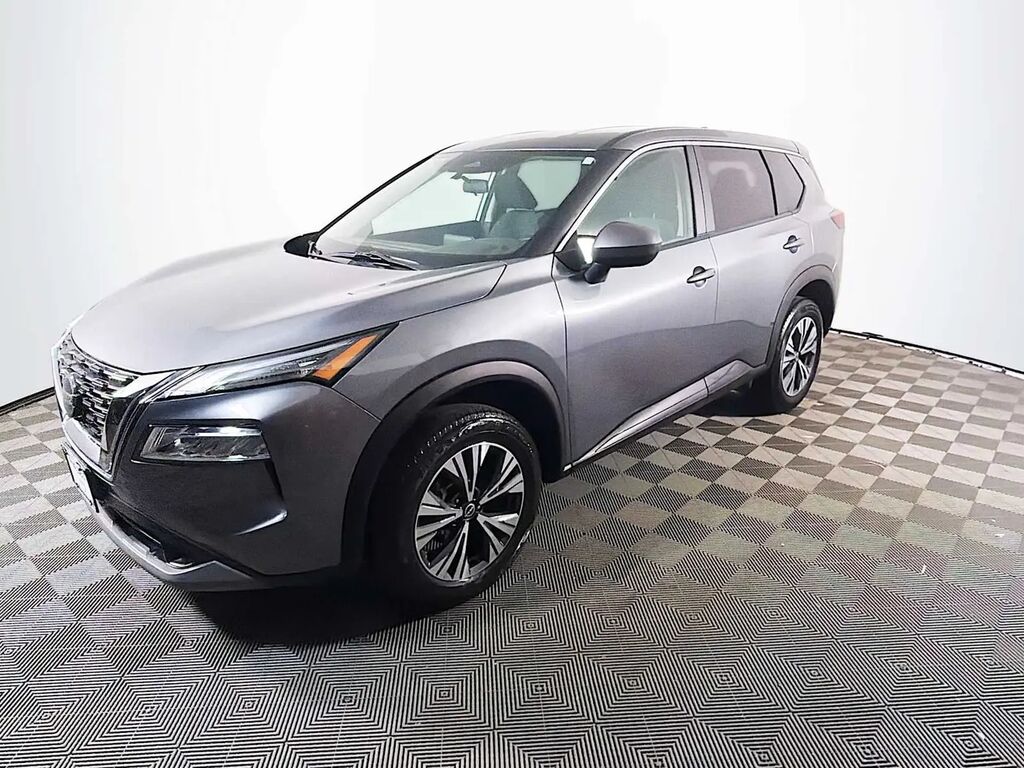 2023 Nissan Rogue SV — photo 1 of 13