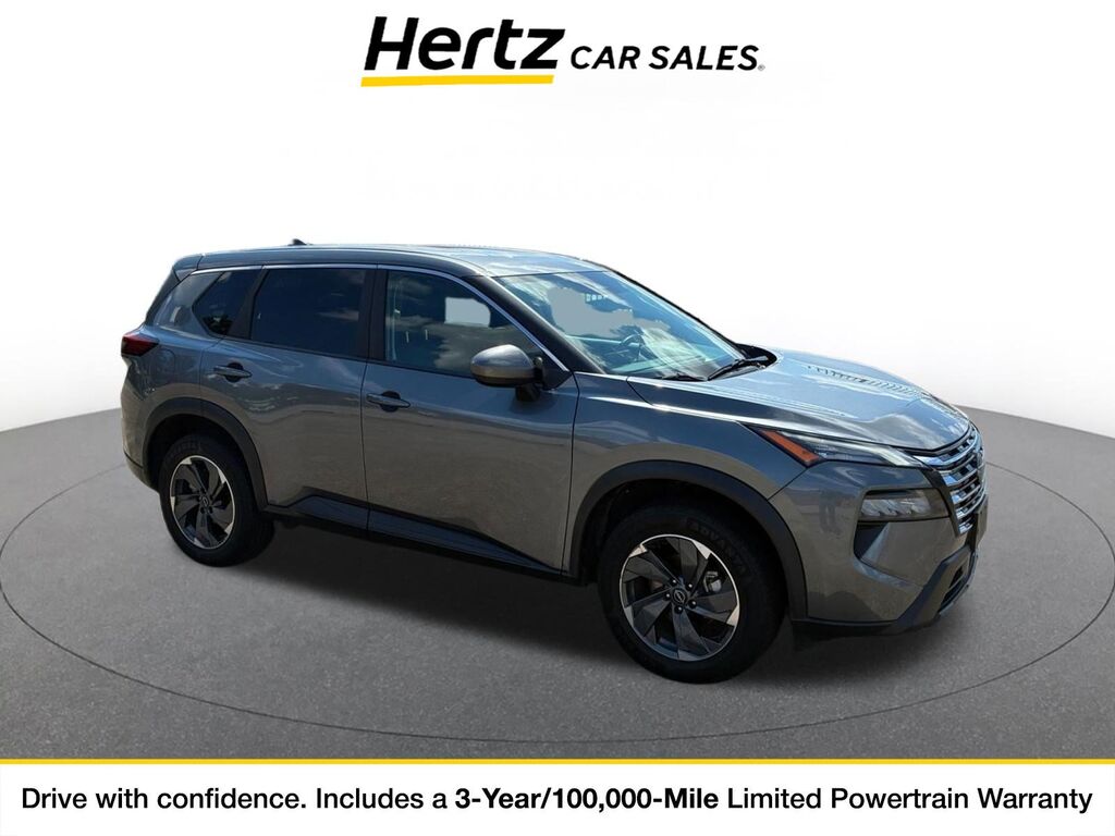 2025 Nissan Rogue SV — photo 1 of 1