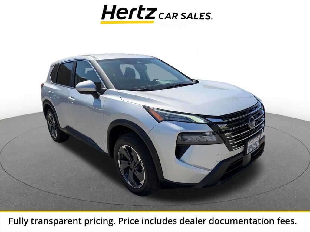 2025 Nissan Rogue SV — photo 1 of 1