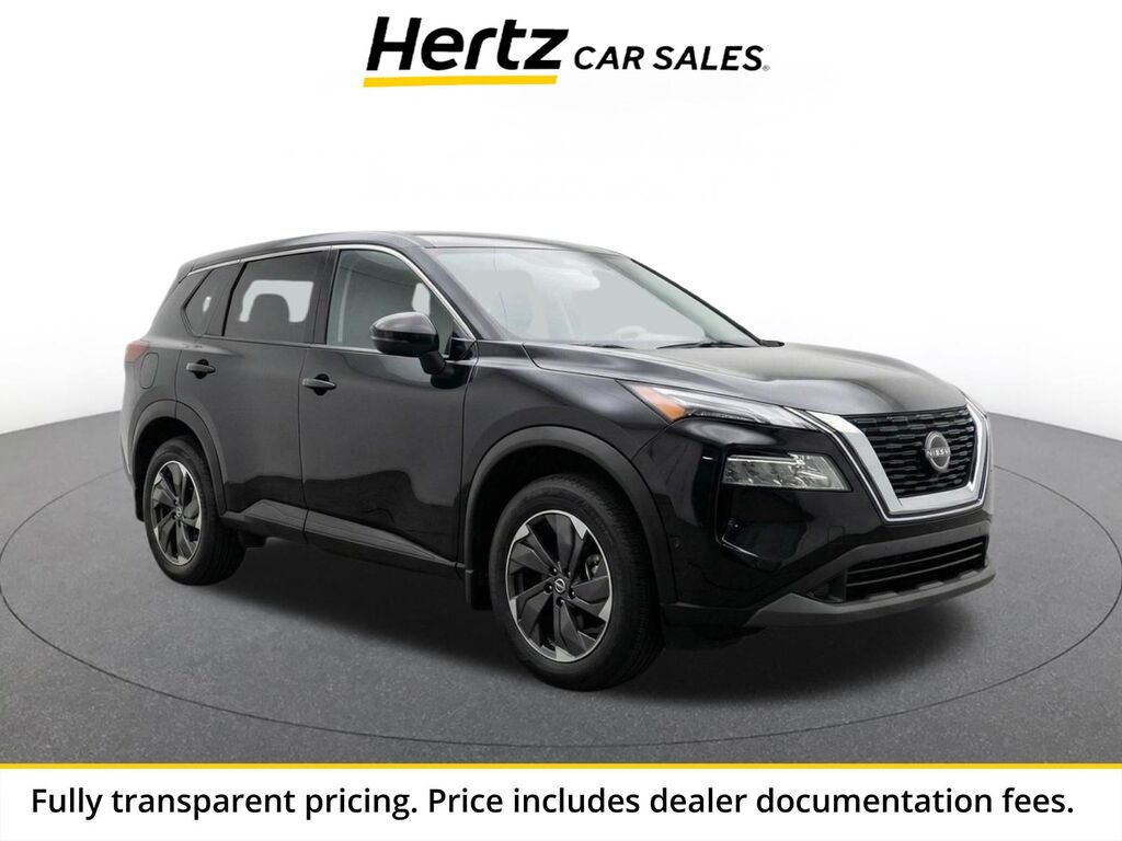 2025 Nissan Rogue SV — photo 1 of 1