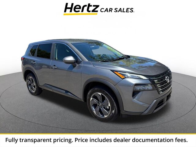 2025 Nissan Rogue SV