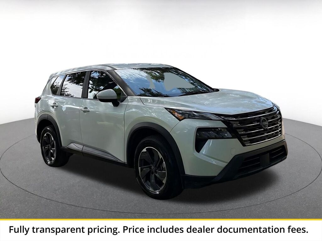 2026 Nissan Rogue SV — photo 1 of 11