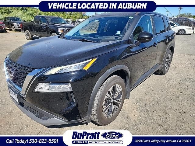 2023 Nissan Rogue SV — photo 1 of 13