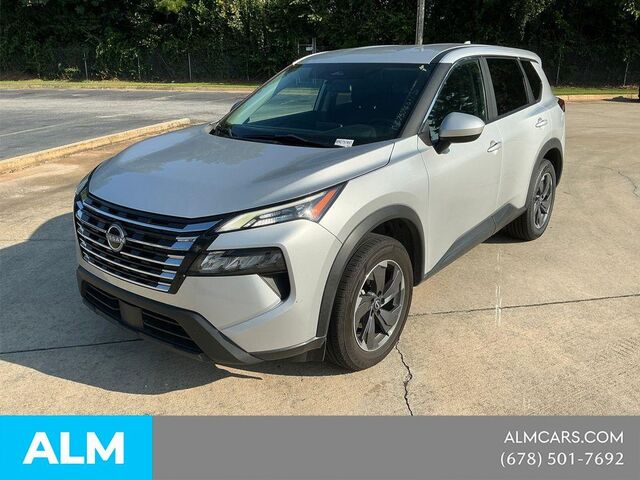 2024 Nissan Rogue SV