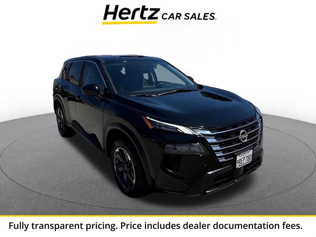 2025 Nissan Rogue SV — photo 1 of 1