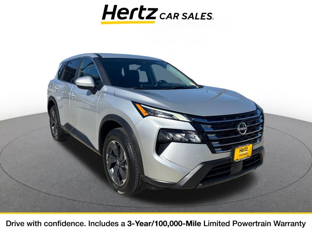 2025 Nissan Rogue SV — photo 1 of 1