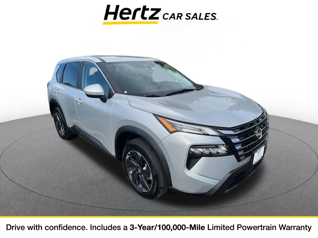 2025 Nissan Rogue SV — photo 1 of 1