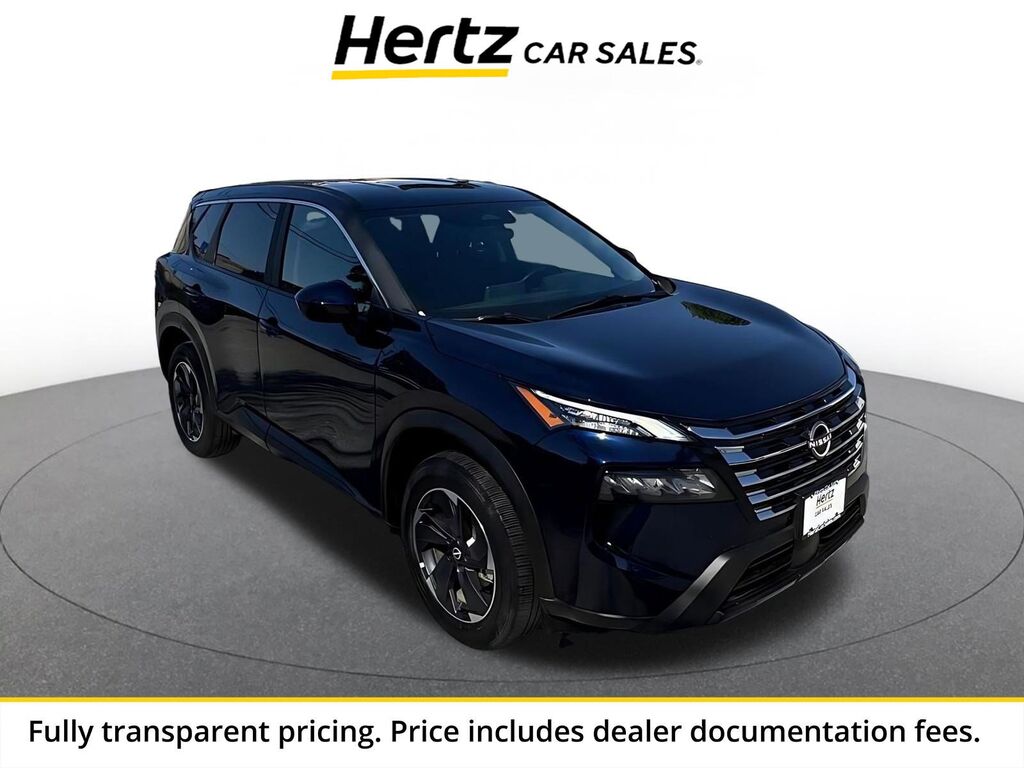 2025 Nissan Rogue SV — photo 1 of 1