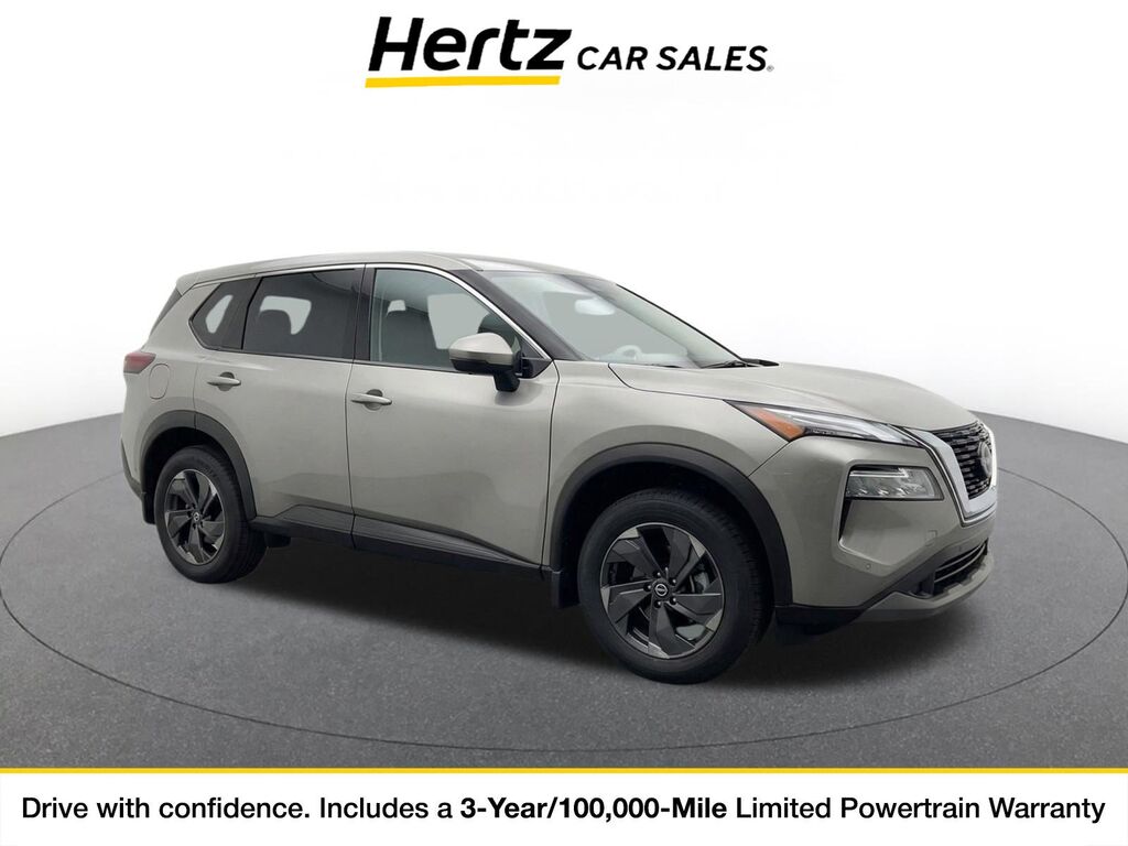 2025 Nissan Rogue SV — photo 1 of 1