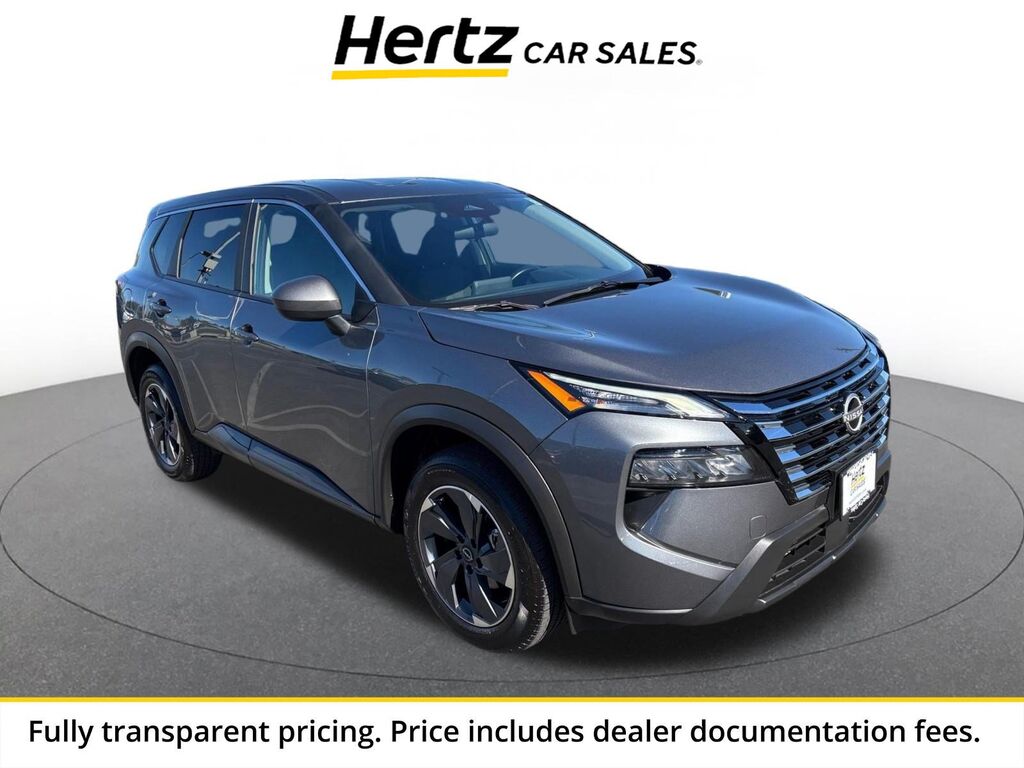 2025 Nissan Rogue SV — photo 1 of 1