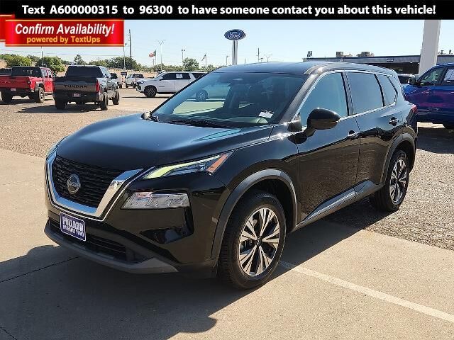 2022 Nissan Rogue SV
