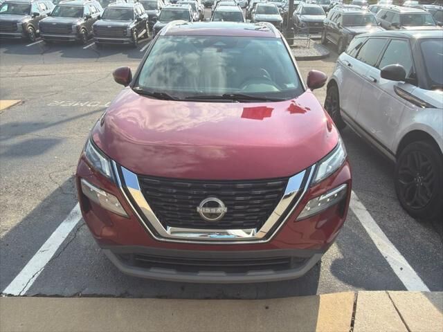 2023 Nissan Rogue SV — photo 1 of 9