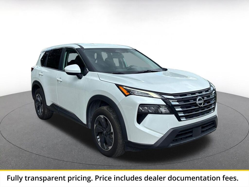 2025 Nissan Rogue SV — photo 1 of 1