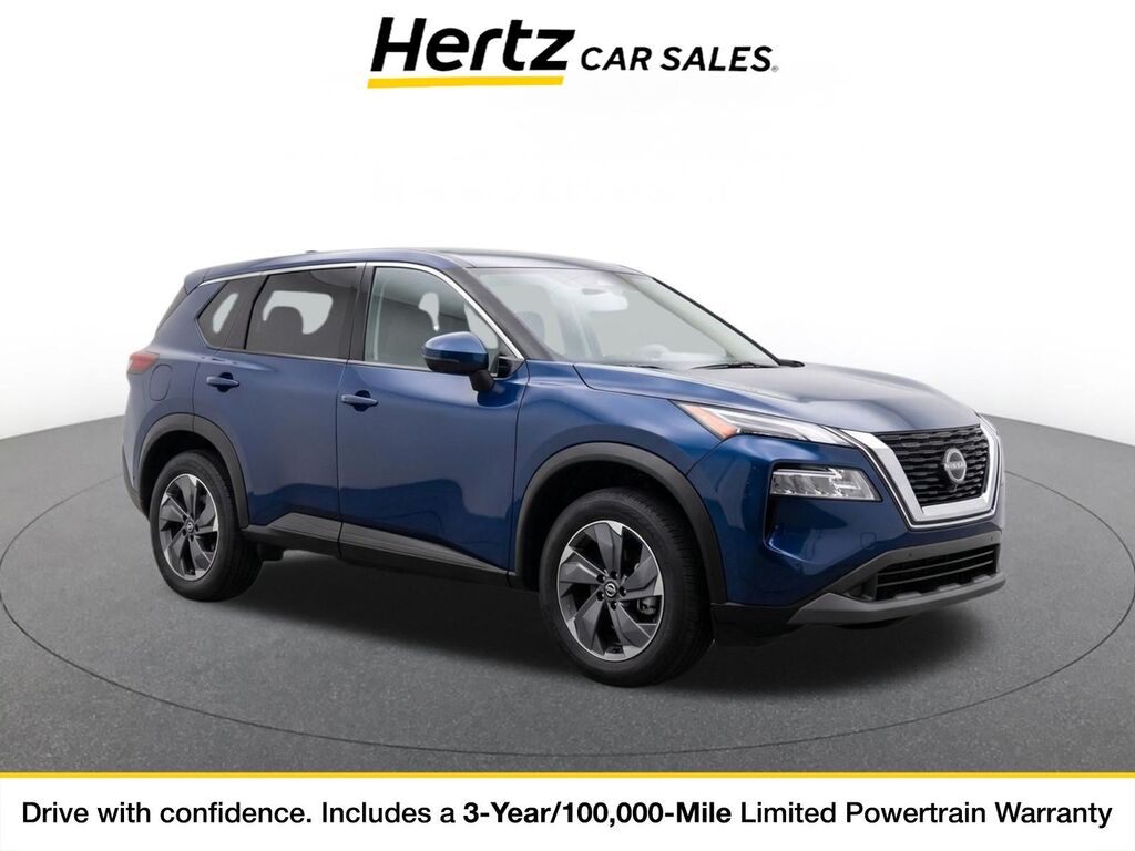 2025 Nissan Rogue SV — photo 1 of 1