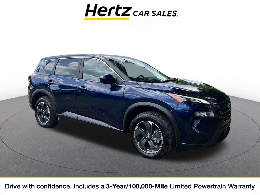 2025 Nissan Rogue SV — photo 1 of 1