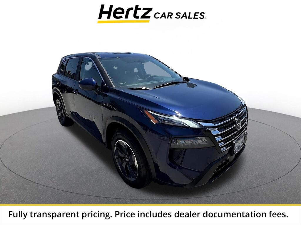 2025 Nissan Rogue SV — photo 1 of 1