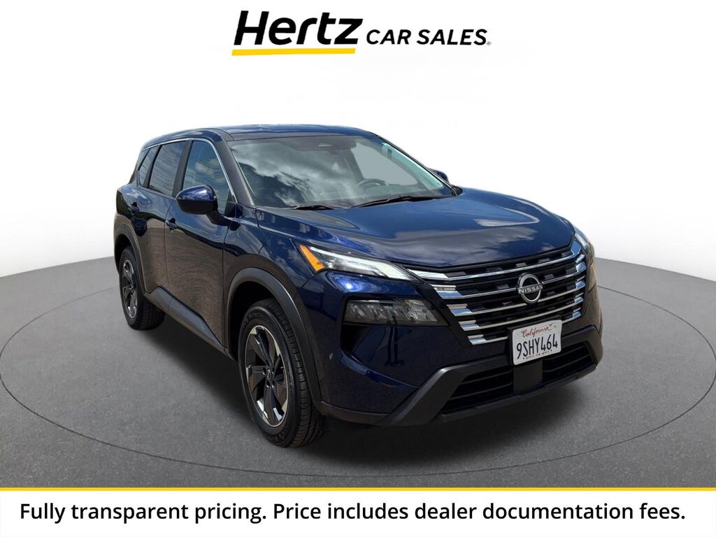 2025 Nissan Rogue SV — photo 1 of 1