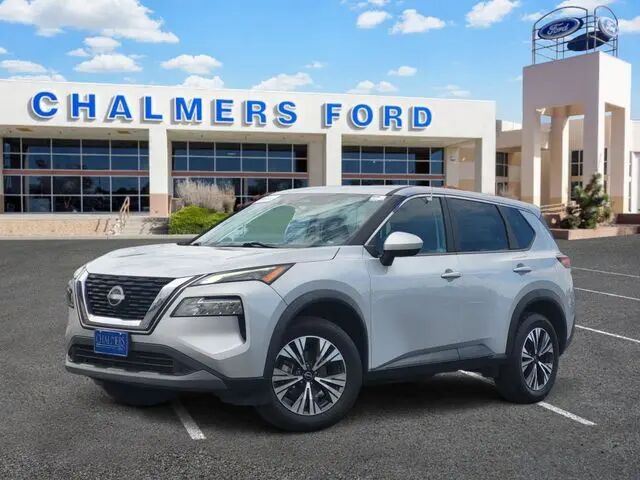 2023 Nissan Rogue SV — photo 1 of 13