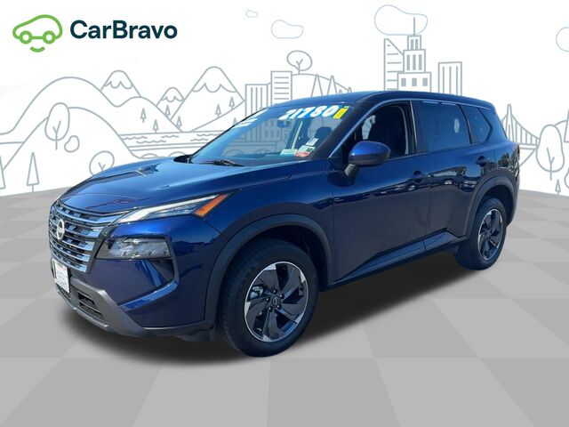 2024 Nissan Rogue SV FWD