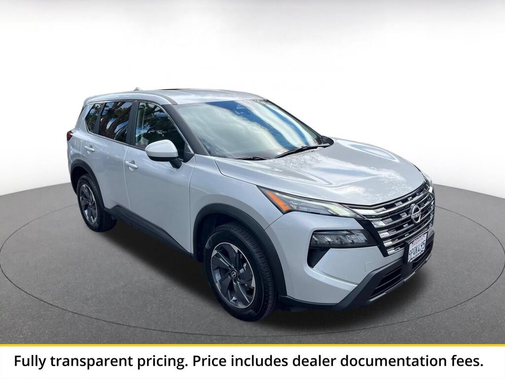 2025 Nissan Rogue SV — photo 1 of 1