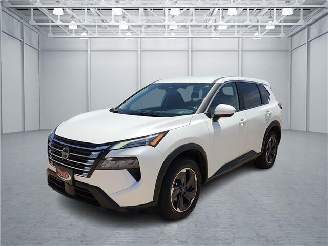 2025 Nissan Rogue SV Front-Wheel Drive