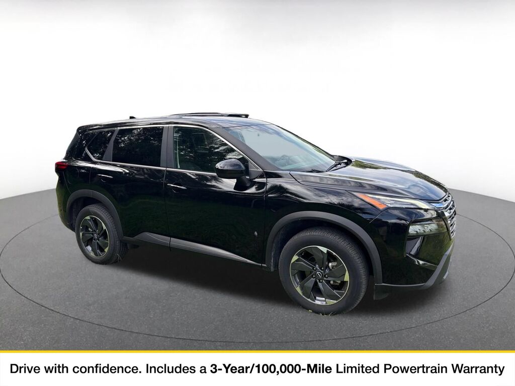 2025 Nissan Rogue SV — photo 1 of 1