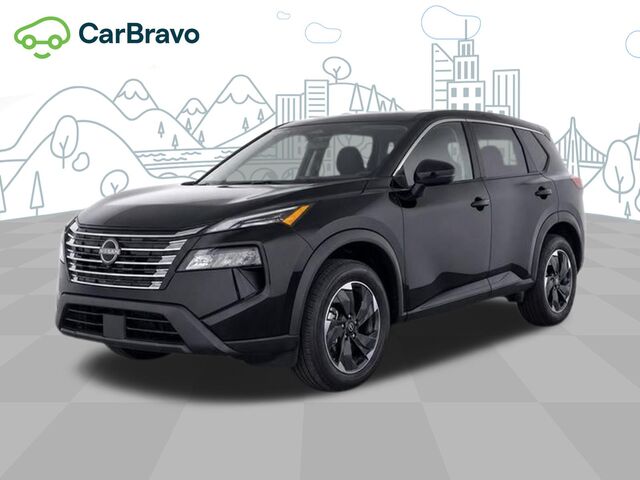 2025 Nissan Rogue SV FWD