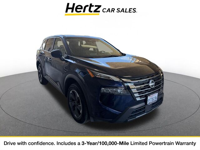 2025 Nissan Rogue SV