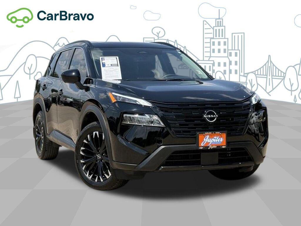 2026 Nissan Rogue Dark Armor — photo 1 of 6