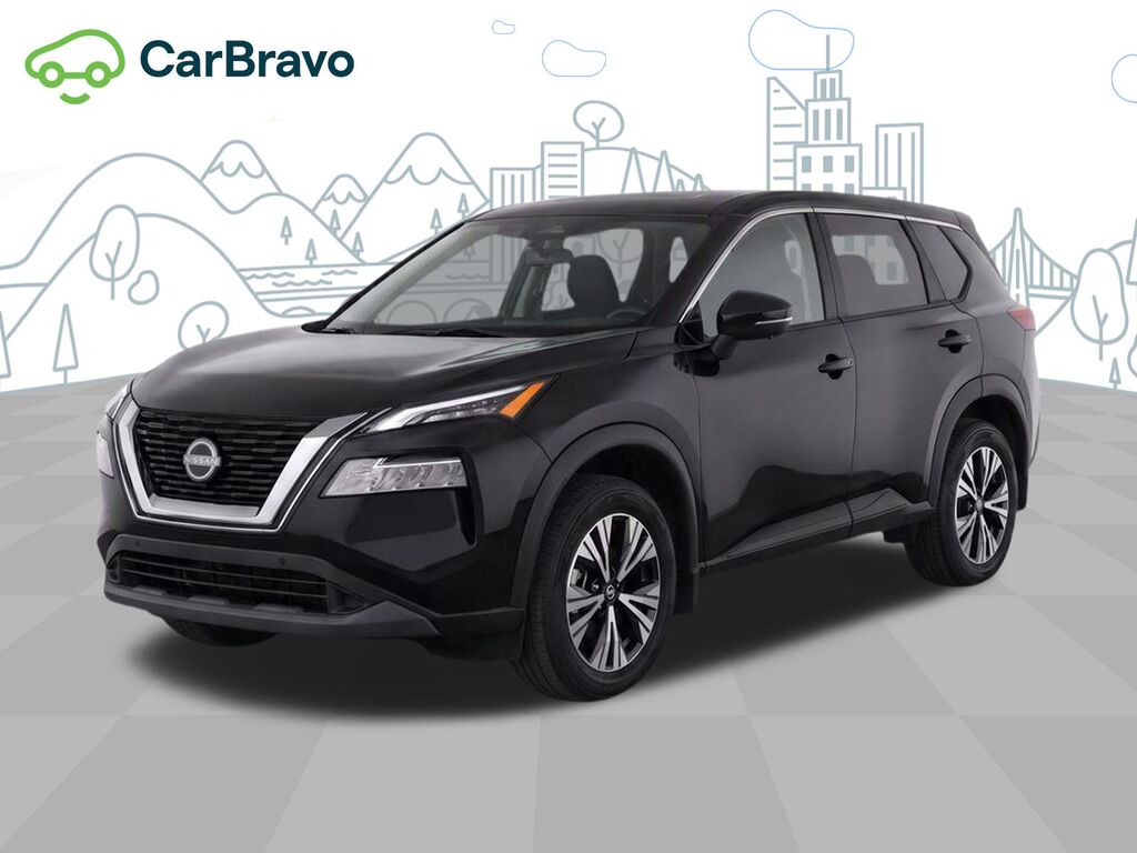 2023 Nissan Rogue SV FWD — photo 1 of 7