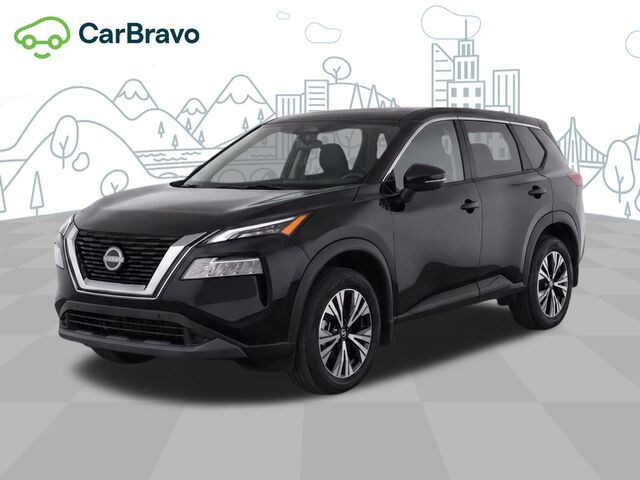 2023 Nissan Rogue SV FWD