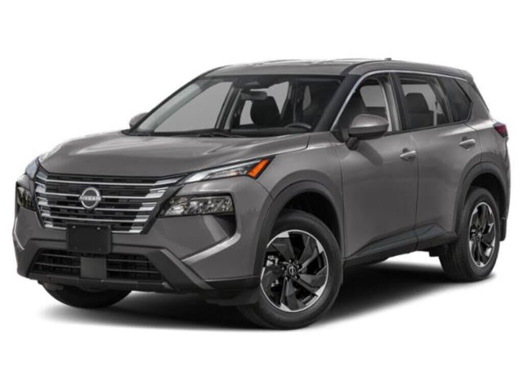 2025 Nissan Rogue SV — photo 1 of 1