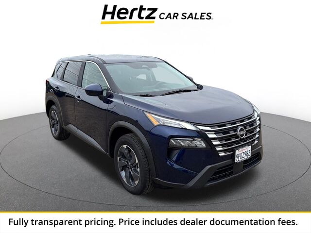 2025 Nissan Rogue SV