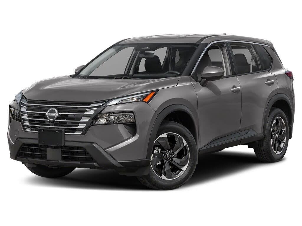 2025 Nissan Rogue SV — photo 1 of 1