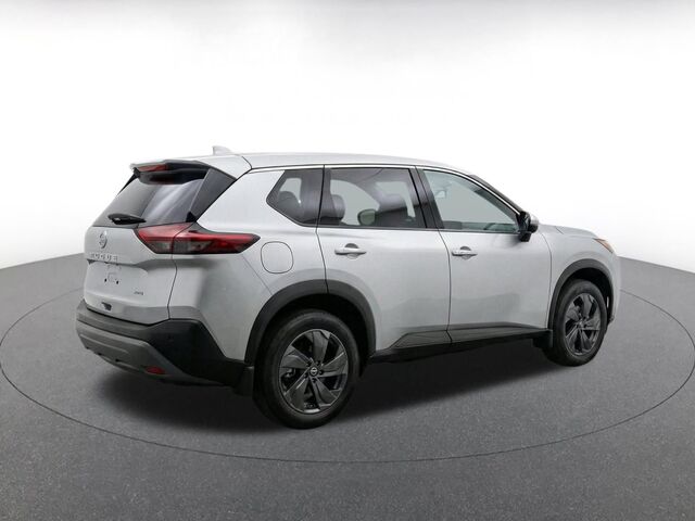 2025 Nissan Rogue SV — photo 1 of 4