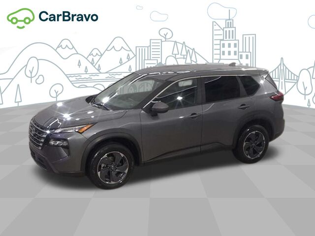 2025 Nissan Rogue SV FWD