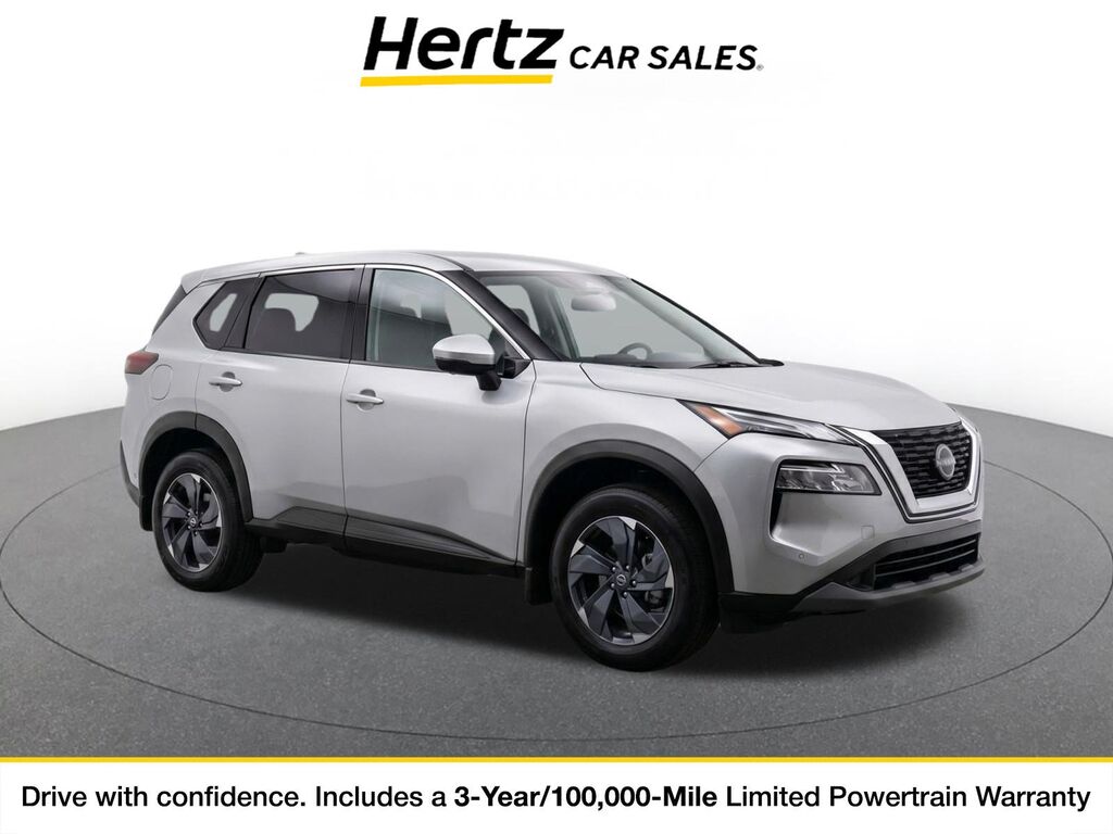 2025 Nissan Rogue SV — photo 1 of 1