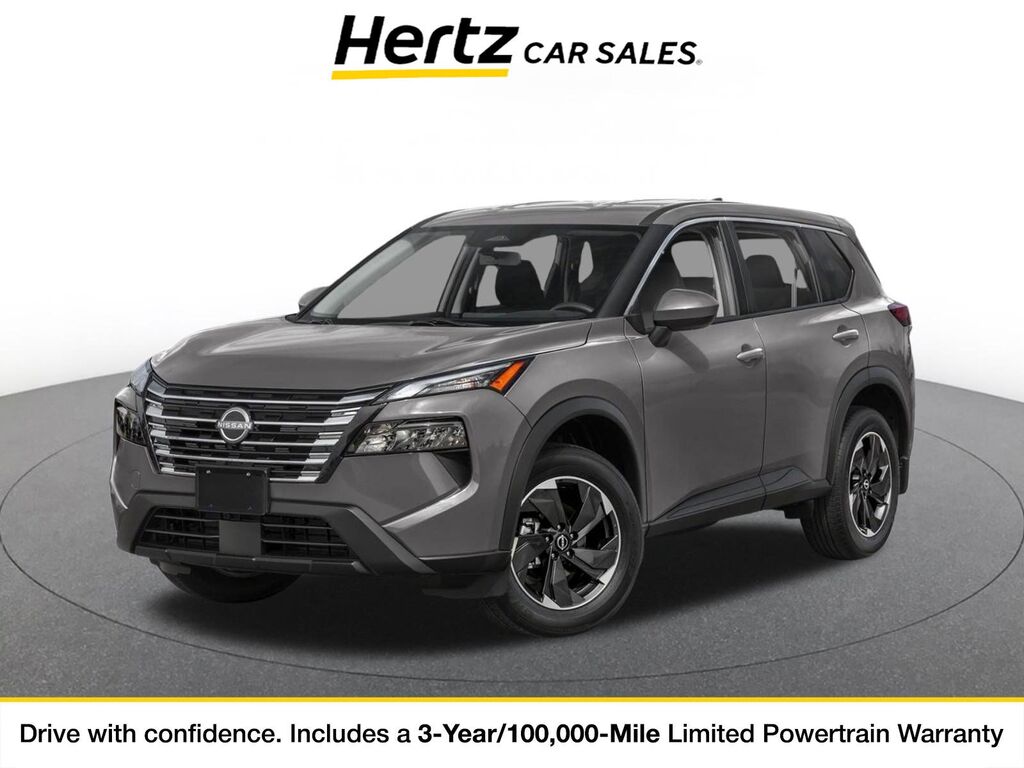 2025 Nissan Rogue SV — photo 1 of 1