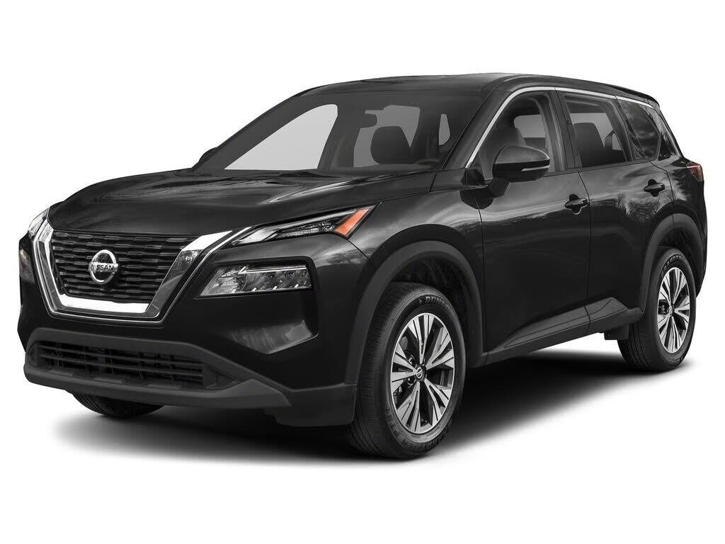 2022 Nissan Rogue SV — photo 1 of 1