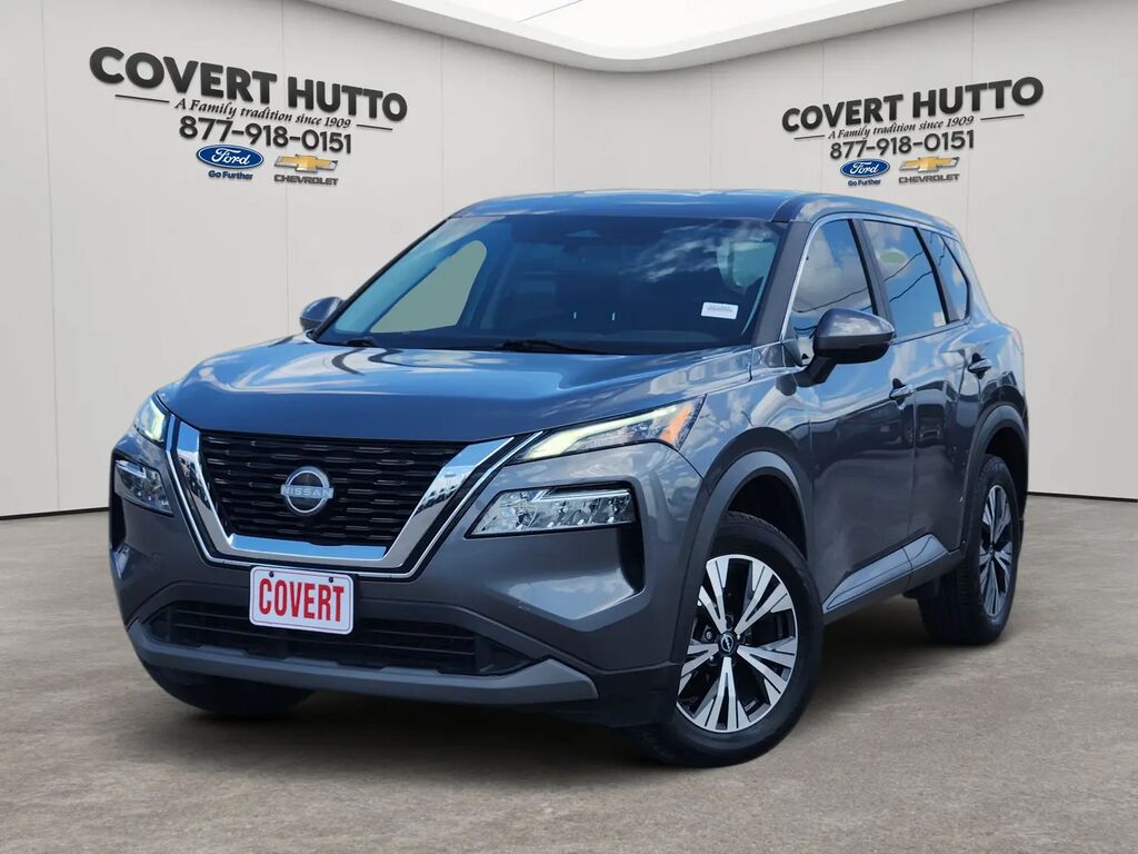 2023 Nissan Rogue SV — photo 1 of 13