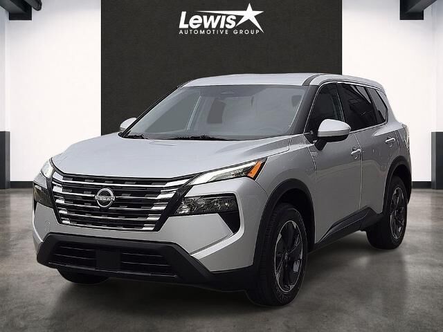 2025 Nissan Rogue SV — photo 1 of 1