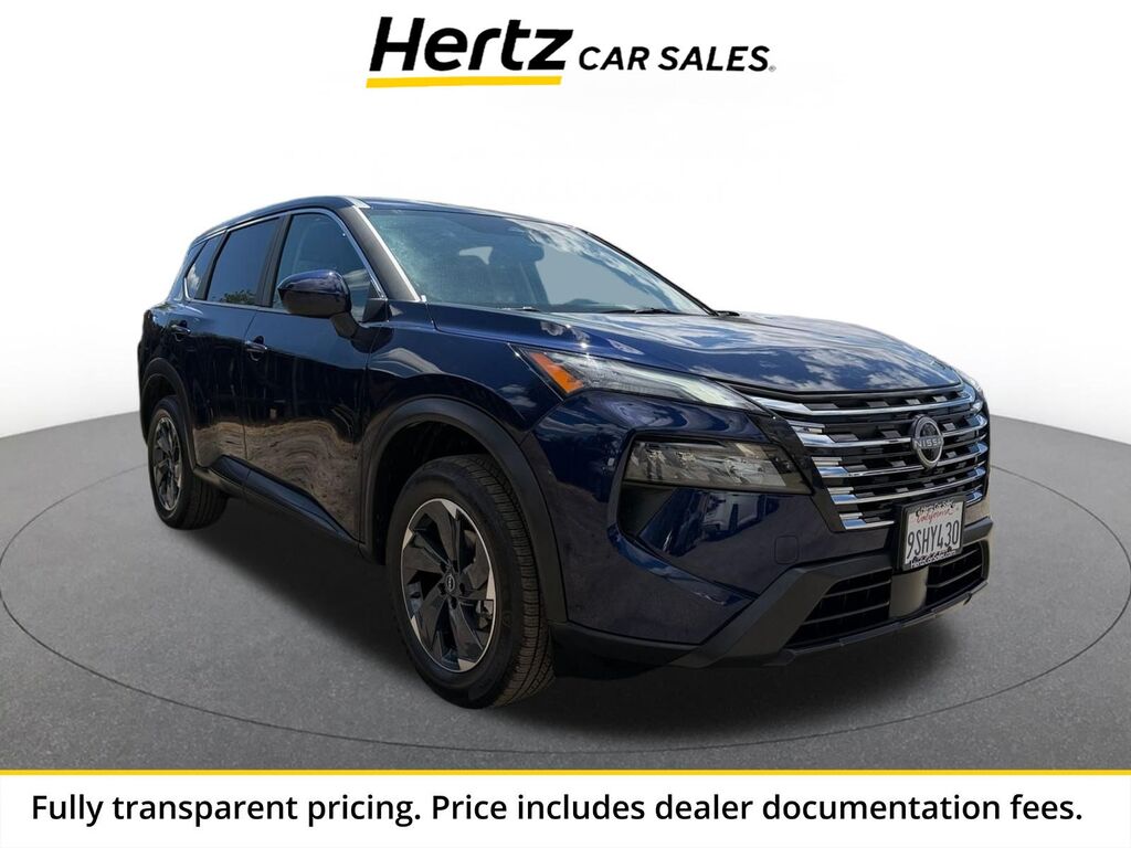 2025 Nissan Rogue SV — photo 1 of 1