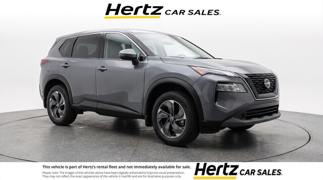 2025 Nissan Rogue SV