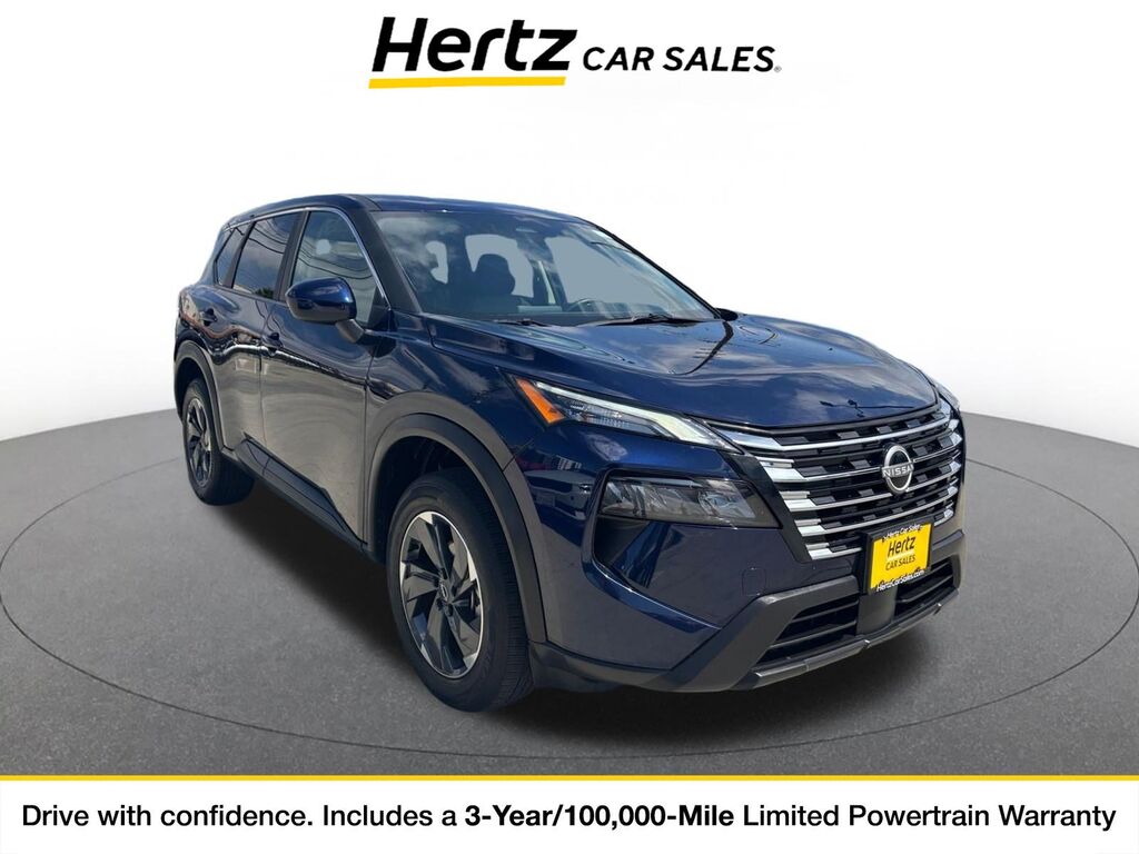 2025 Nissan Rogue SV — photo 1 of 1