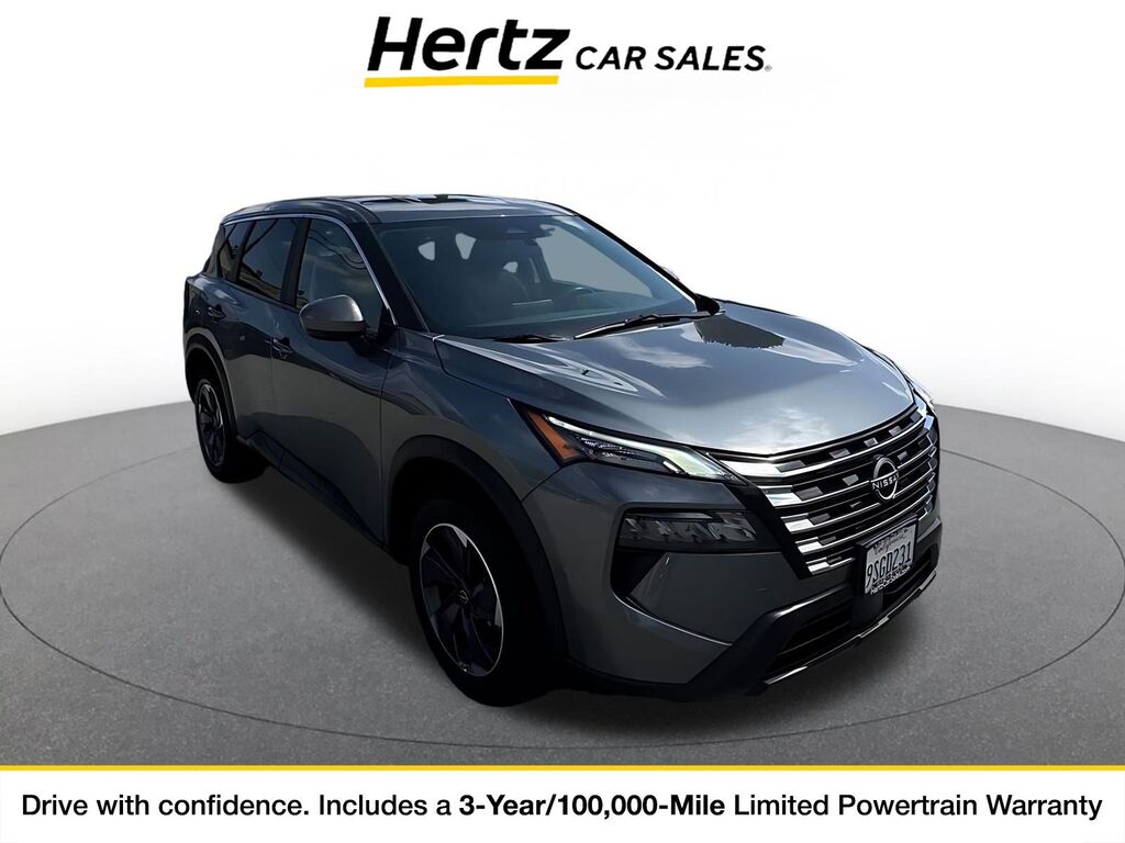 2025 Nissan Rogue SV — photo 1 of 1