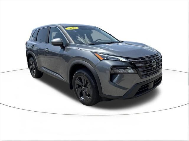 2026 Nissan Rogue SV — photo 1 of 13