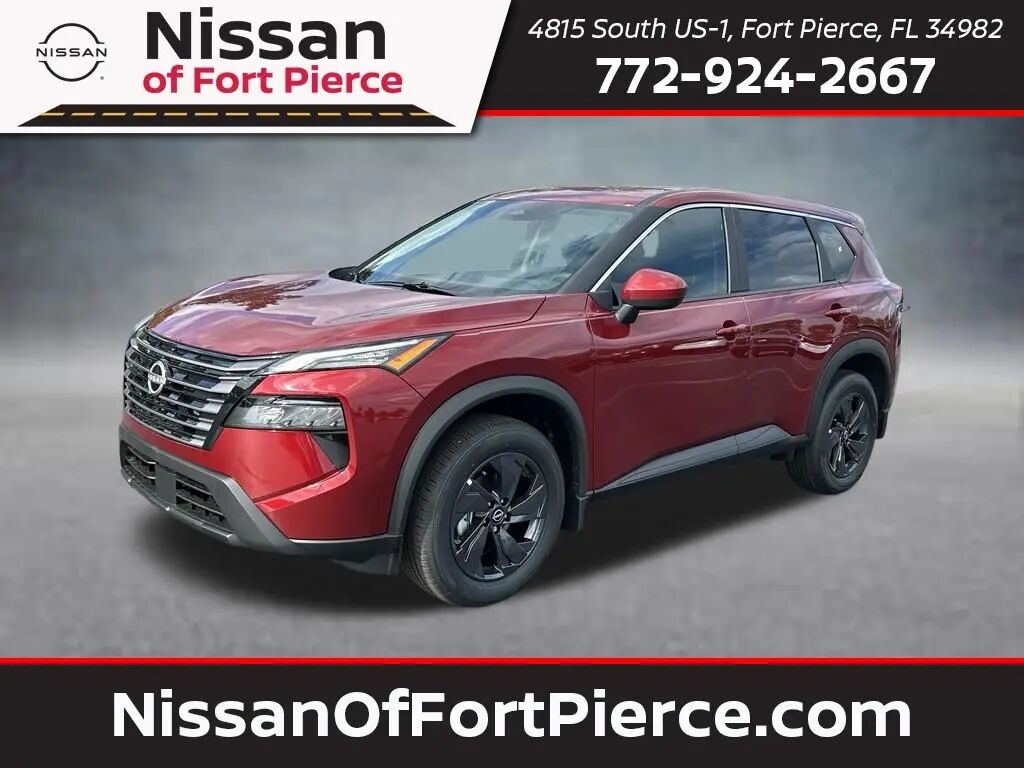 2026 Nissan Rogue SV — photo 1 of 13