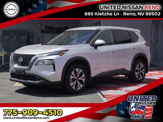 2022 Nissan Rogue SV