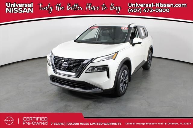 2023 Nissan Rogue SV