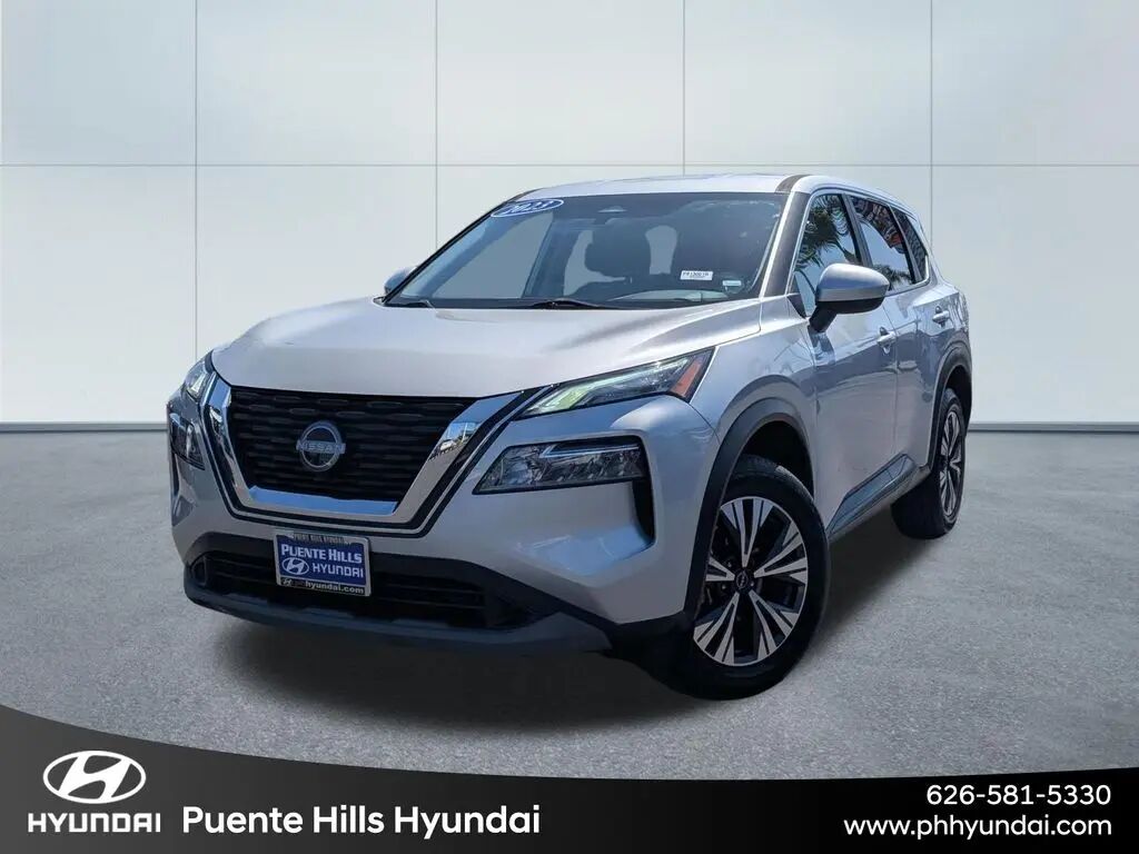 2023 Nissan Rogue SV — photo 1 of 1